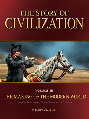 cover image of The Story of Civilization